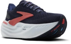 Brooks Women's Glycerin Max -Englins Fine Footwear brooks womens glycerin max peacoat blue ribbon hot coral 1204361b439 68992.1744840646