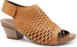 Bueno Women's Lacey 7 Bueno Women's Lacey -Englins Fine Footwear bueno womens lacey tan b1926 253 69005.1658790993