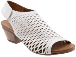 Bueno Women's Lacey 9 Bueno Women's Lacey -Englins Fine Footwear bueno womens lacey white b1926 100 08465.1658790993