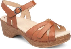 Dansko Season -Englins Fine Footwear dansko season camel full grain 9849982200 72159.1742824910