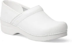 Dansko Wide Pro -Englins Fine Footwear dansko wide pro white box leather 606010101 98785.1732123007