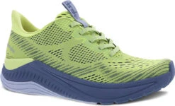 Dansko Peony -Englins Fine Footwear dansko women peony yellow mesh 4207175417 84571.1729257097