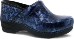 Dansko XP 2.0 -Englins Fine Footwear dansko women xp 2.0 navy embossed patent 3950520202 30989.1729257445