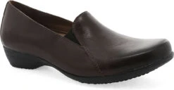Dansko Farah 5 Dansko Farah -Englins Fine Footwear dansko womens farah chocolate burnished calf 5502230200 75965.1528477257
