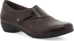 Dansko Franny -Englins Fine Footwear dansko womens franny chocolate burnished 5500230200 69275.1742824560