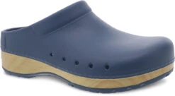 Dansko Kane -Englins Fine Footwear dansko womens kane blue molded 4145545400 21931.1676072897