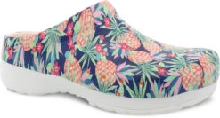 Dansko Kane -Englins Fine Footwear dansko womens kane pineapples molded 4145510100 12990.1676072898