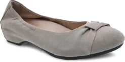 Dansko Lina -Englins Fine Footwear dansko womens lina stone kid suede 5702790279 16634.1533082350