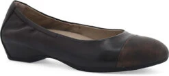 Dansko Lisanne -Englins Fine Footwear dansko womens lisanne chocolate burnished nubuck 5700450245 28879.1528493194