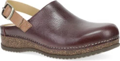 Dansko Merrin -Englins Fine Footwear dansko womens merrin cordovan milled 9605815300 44335.1729190529