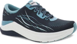 Dansko Pace -Englins Fine Footwear dansko womens pace navy mesh 4205757500 61924.1651793267