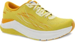 Dansko Pace -Englins Fine Footwear dansko womens pace yellow mesh 4205171700 98029.1651793268