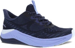 Dansko Peony -Englins Fine Footwear dansko womens peony navy mesh 4207757505 09610.1729257097