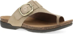 Dansko Rylee 5 Dansko Rylee -Englins Fine Footwear dansko womens rylee sand suede 6031035300 42559.1742824880