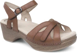 Dansko Season -Englins Fine Footwear dansko womens season camel leather 9849642200 90213.1742824910