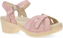 Dansko Season -Englins Fine Footwear dansko womens season petal suede 9849331400 50256.1742826464