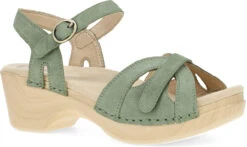 Dansko Season -Englins Fine Footwear dansko womens season sage suede 9849131400 22748.1742824910