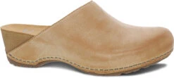 Dansko Talulah -Englins Fine Footwear dansko womens talulah tan milled burnished 1712371600 95279.1729191044