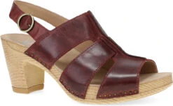 Dansko Tatiana -Englins Fine Footwear dansko womens tatiana wine pull up 3116881400 56889.1742825009