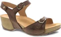 Dansko Tricia 7 Dansko Tricia -Englins Fine Footwear dansko womens tricia brown milled burnished 1709531600 95172.1676087534