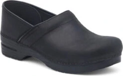 Dansko Wide Pro -Englins Fine Footwear dansko womens wide pro black oiled 299020202 12820.1732123007