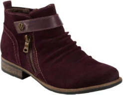 Englins Fine Footwear -Englins Fine Footwear earth womens avani 2 buckeye burgundy multi 602596wsde mbu 57783.1571423935