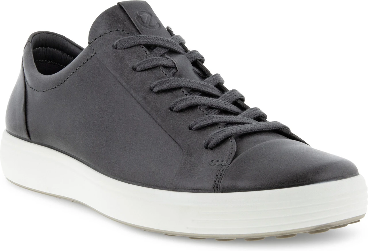ECCO Men's Soft 7 City Sneaker 4 ECCO Men's Soft 7 City Sneaker - Image 4