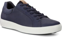 ECCO Men's Soft 7 Street Sneaker 6 ECCO Men's Soft 7 Street Sneaker -Englins Fine Footwear ecco mens soft 7 street sneaker marine navy 47005451952 42968.1624462697