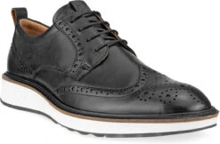 ECCO Men's ST.1 Hybrid Wingtip Derby Shoe