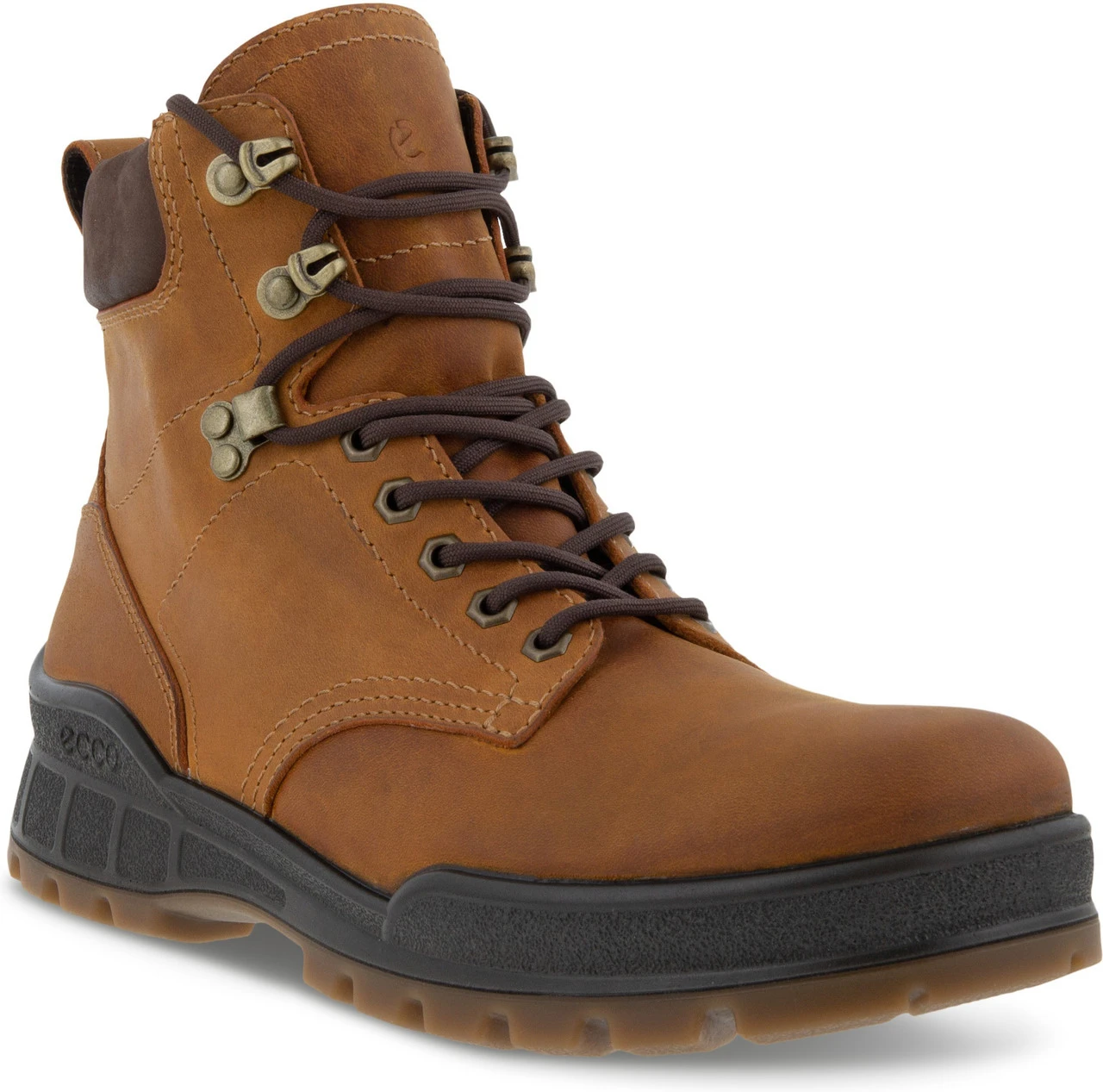 ECCO Men's Track 25 Plain High 1 ECCO Men's Track 25 Plain High