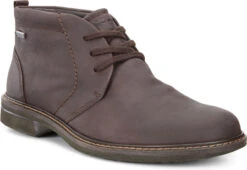 ECCO Men's Turn GTX Chukka Tie -Englins Fine Footwear ecco mens turn gtx chukka tie mocha 51022402178 89738.1541456219