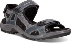 ECCO Men's Yucatan Sandal 8 ECCO Men's Yucatan Sandal -Englins Fine Footwear ecco mens yucatan sandal marine 06956402038 80299.1624471221