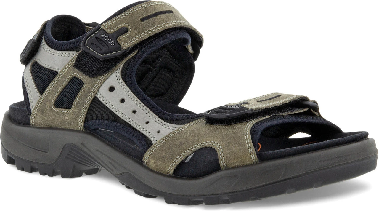 ECCO Men's Yucatan Sandal 5 ECCO Men's Yucatan Sandal - Image 5
