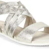 ECCO Women's Touch Braided Sandal