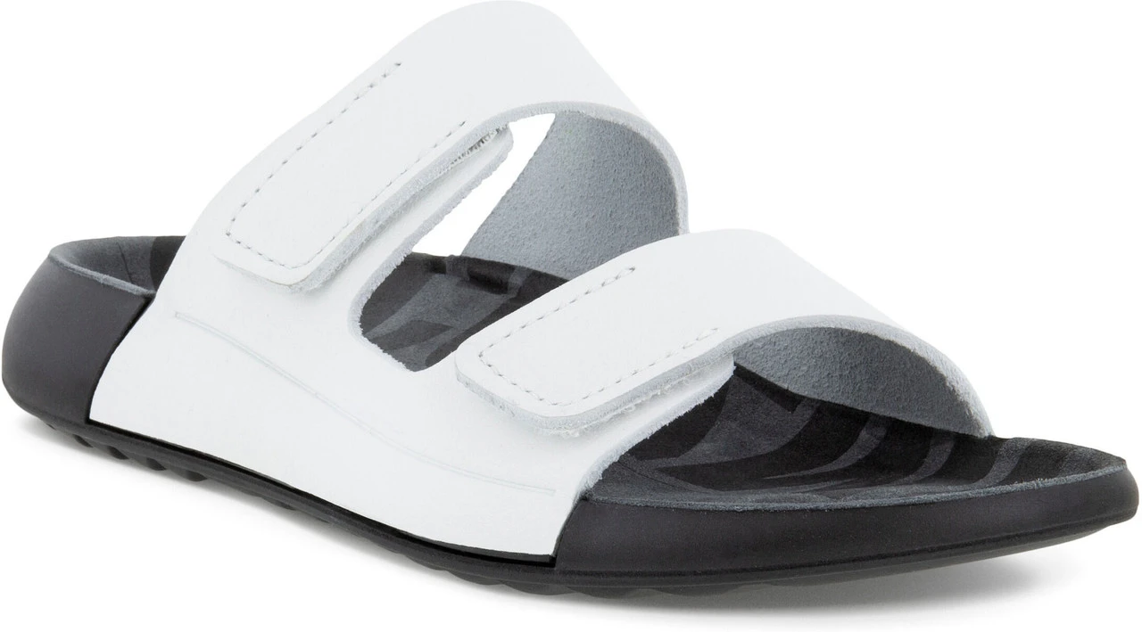 ECCO Women's 2nd Cozmo Two Band Slide 2 ECCO Women's 2nd Cozmo Two Band Slide - Image 2