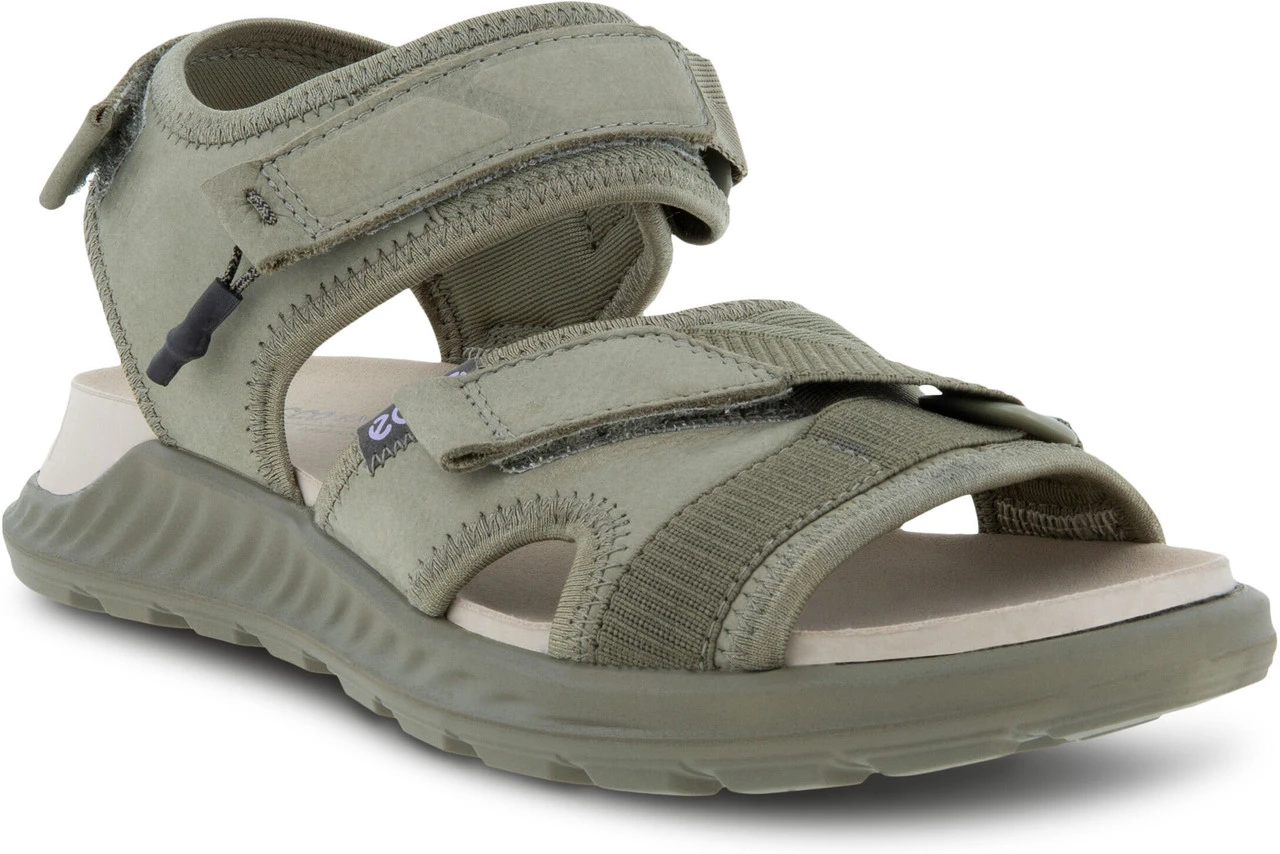 ECCO Women's Exowrap 3-Strap Sandal 3 ECCO Women's Exowrap 3-Strap Sandal - Image 3