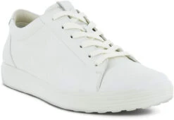 ECCO Women's Soft 7 Mono 2.0 -Englins Fine Footwear ecco womens soft 7 mono 2 white 47030301007 32042.1662601405
