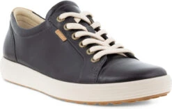 ECCO Women's Soft 7 Sneaker 16 ECCO Women's Soft 7 Sneaker -Englins Fine Footwear ecco womens soft 7 sneaker magnet 43000301308 59276.1732124647