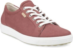 ECCO Women's Soft 7 Sneaker 18 ECCO Women's Soft 7 Sneaker -Englins Fine Footwear ecco womens soft 7 sneaker petal trim 43000312249 93476.1732124647