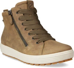 ECCO Women's Soft 7 Tred GTX Hi 10 ECCO Women's Soft 7 Tred GTX Hi -Englins Fine Footwear ecco womens soft 7 tred gtx hi sage 45016302023 12065.1701992796