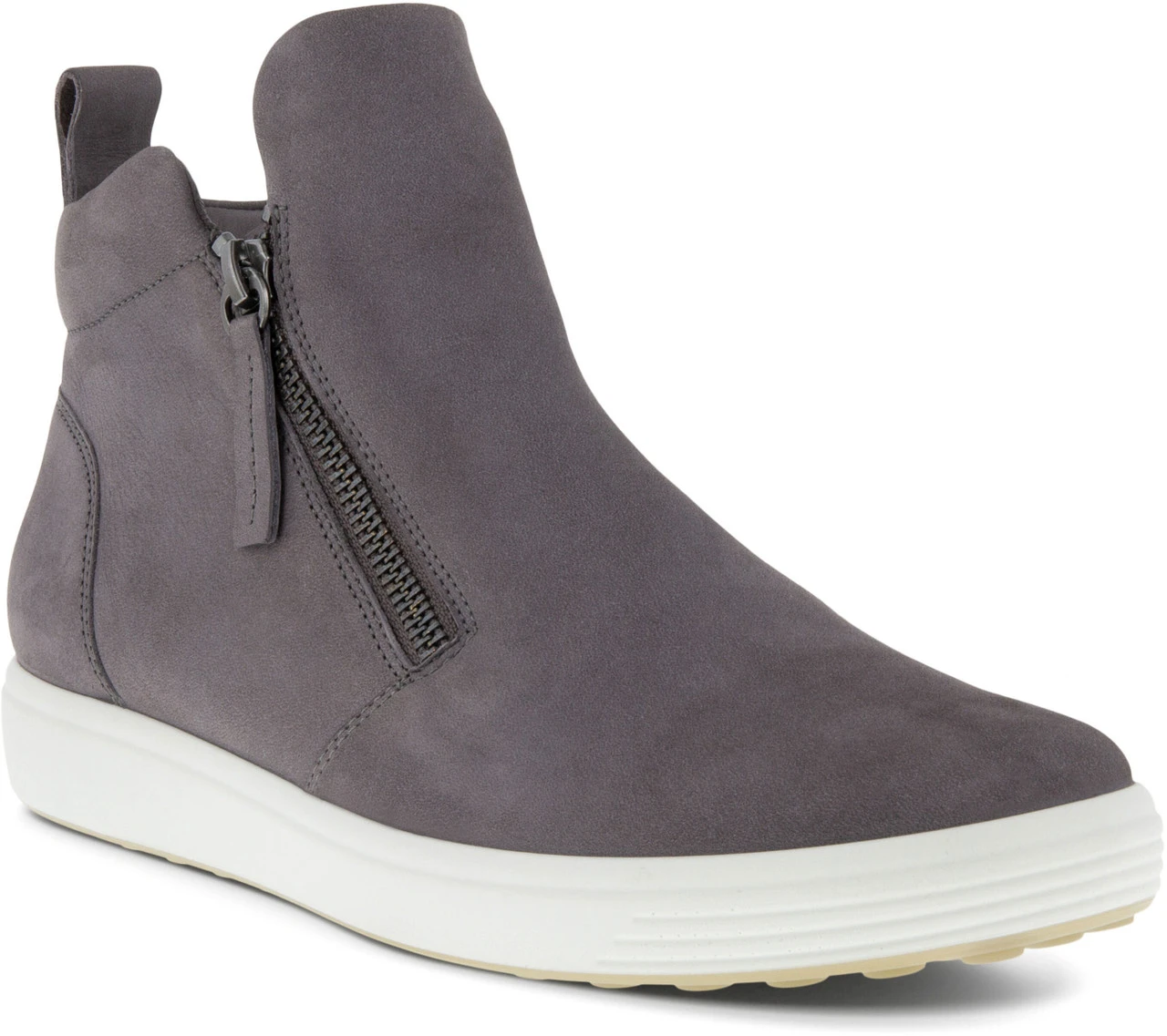 ECCO Women's Soft 7 Zip Bootie 3 ECCO Women's Soft 7 Zip Bootie - Image 3