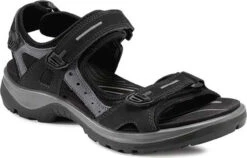 ECCO Women's Yucatan Sandal 14 ECCO Women's Yucatan Sandal -Englins Fine Footwear ecco womens yucatan black mole black 06956350034 00437.1687214227