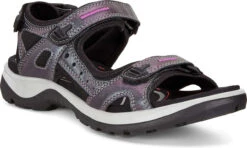 ECCO Women's Yucatan Sandal 17 ECCO Women's Yucatan Sandal -Englins Fine Footwear ecco womens yucatan sandal iridecent 06956301299 52559.1687214227