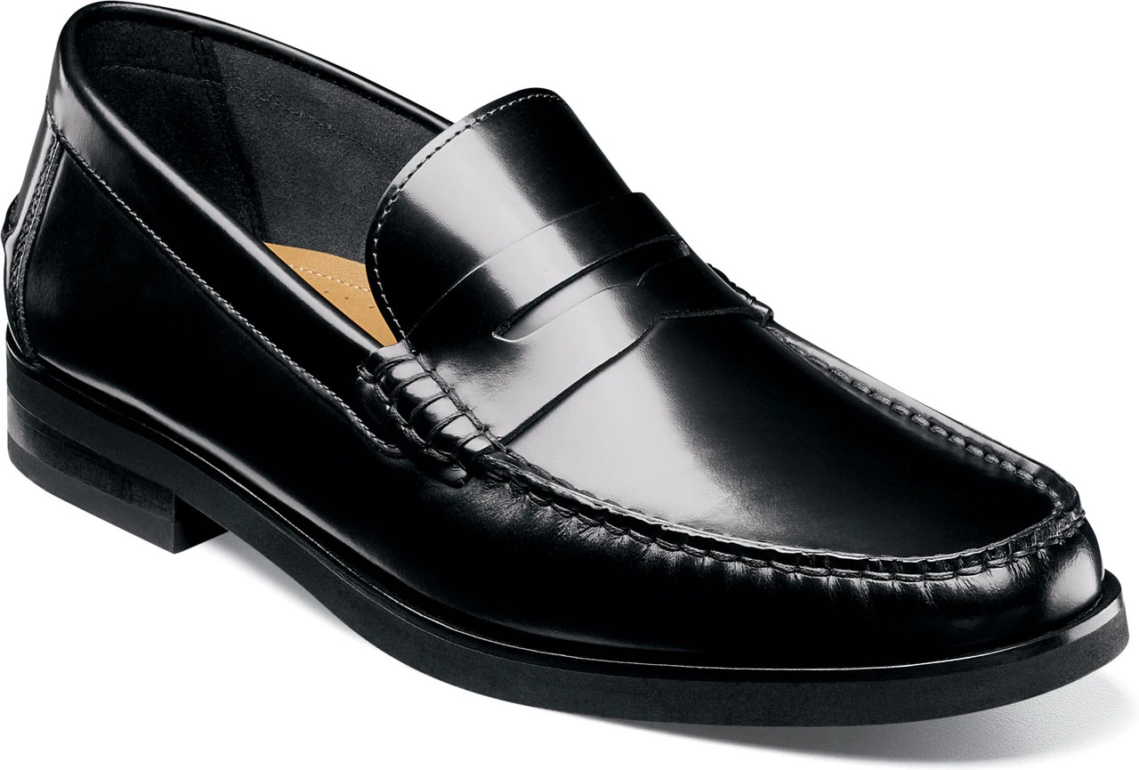 Florsheim Berkley Flex Moc Toe Penny Loafer 2 Florsheim Berkley Flex Moc Toe Penny Loafer - Image 2