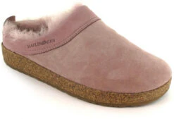 Haflinger Snowbird -Englins Fine Footwear haflinger snowbird rosewood sheepskin 713015 83 87921.1657910784