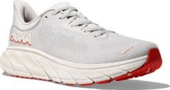 Hoka Men's Arahi 7 -Englins Fine Footwear hoka mens arahi 7 cosmic grey tomato 1147850 cryt 39150.1745429317