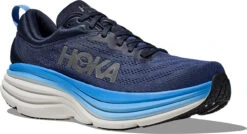 Hoka Men's Bondi 8 -Englins Fine Footwear hoka mens bondi 8 outer space all aboard 1123202 osaa 68014.1745426713