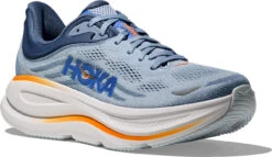 Hoka Men's Bondi 9 15 Hoka Men's Bondi 9 -Englins Fine Footwear hoka mens bondi 9 drizzle downpour 1162011 dnp 86224.1750713226
