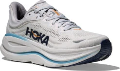 Hoka Men's Bondi 9 17 Hoka Men's Bondi 9 -Englins Fine Footwear hoka mens bondi 9 stardust cosmic grey 1162011 sstc 20409.1750713226