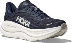 Hoka Men's Bondi 9 19 Hoka Men's Bondi 9 -Englins Fine Footwear hoka mens bondi 9 varsity navy white 1162011 vyn 94021.1750713226